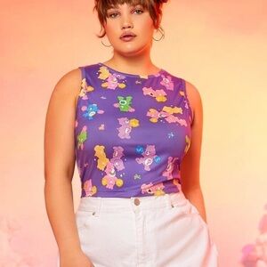 Care Bears 40th X Shein Size 2X (16)